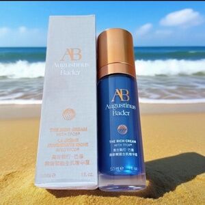Augustinus Bader The Rich Cream (1.7 Fl. Oz. / 50mL) NEW IN BOX / SEALED